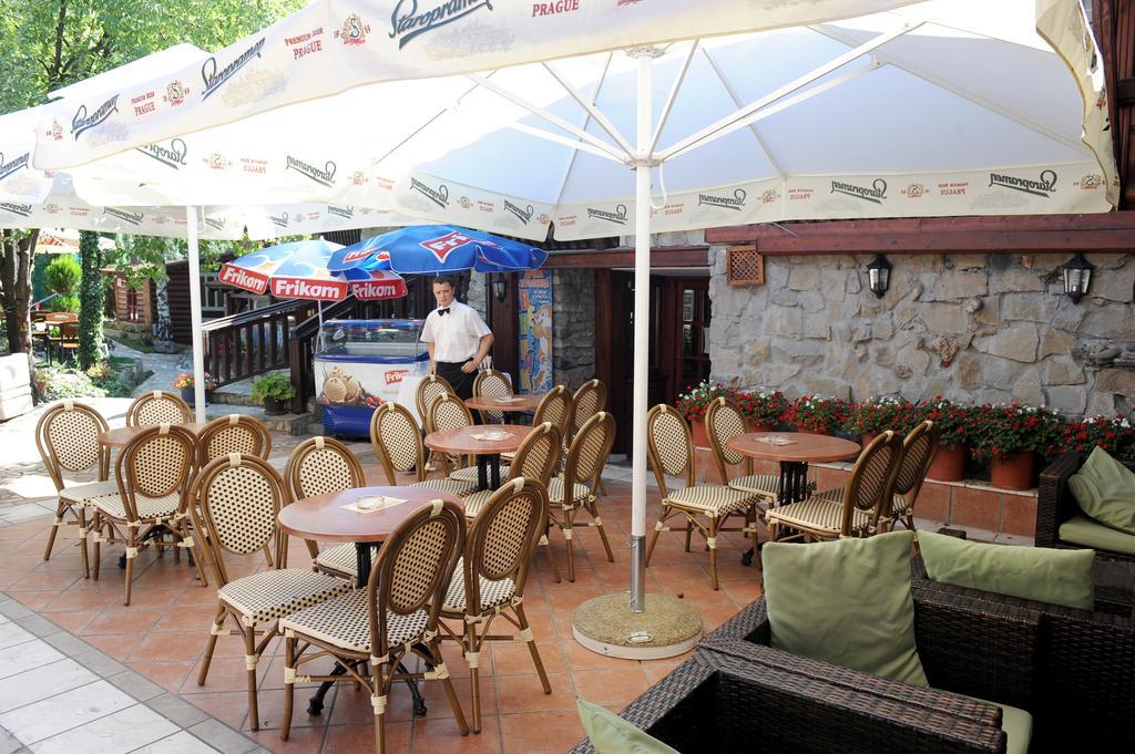Centar Balasevic Hotel 4*